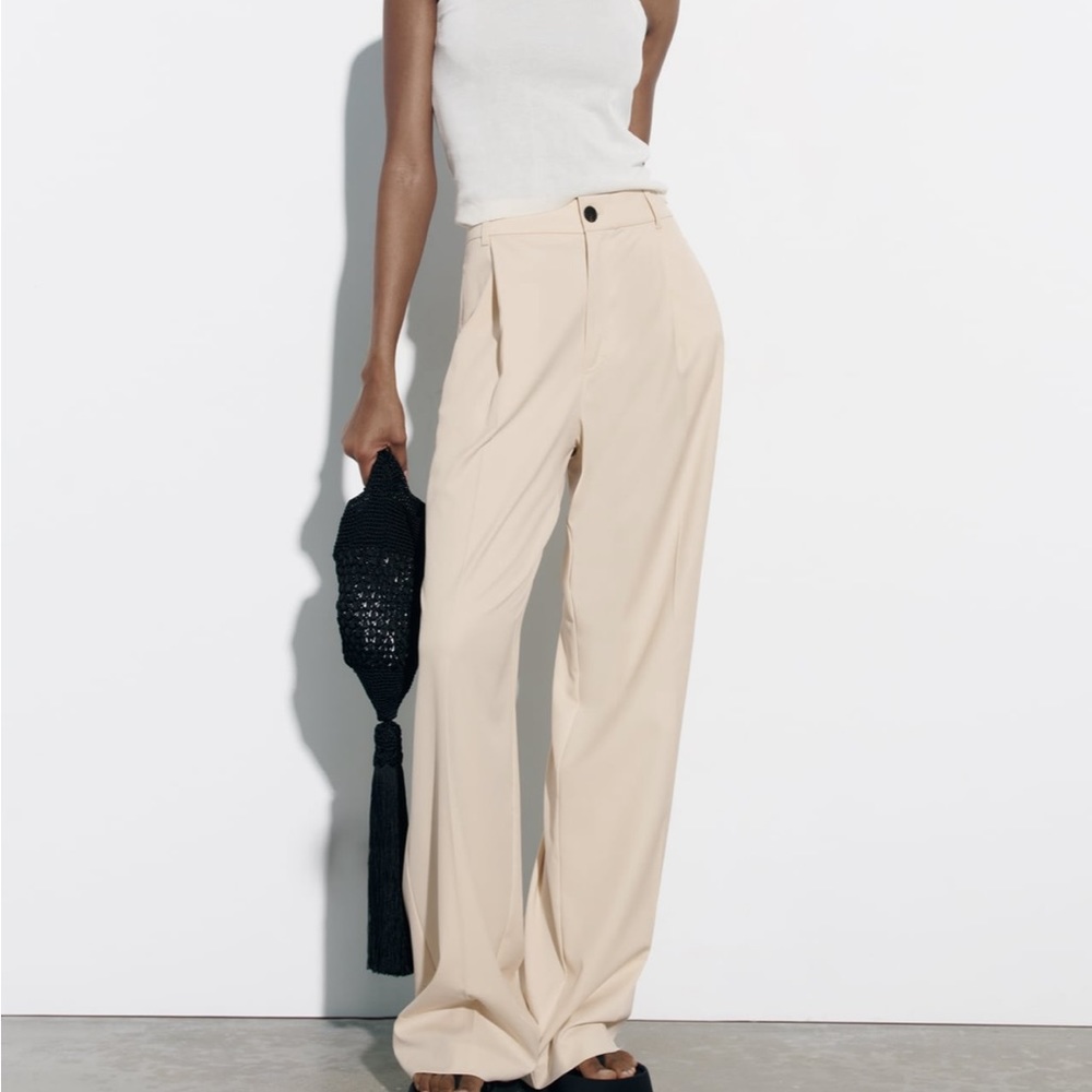 Zara Full Length Pants